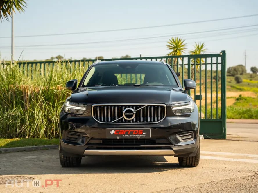 Volvo XC40 1.5 T5 PHEV Inscription Expression