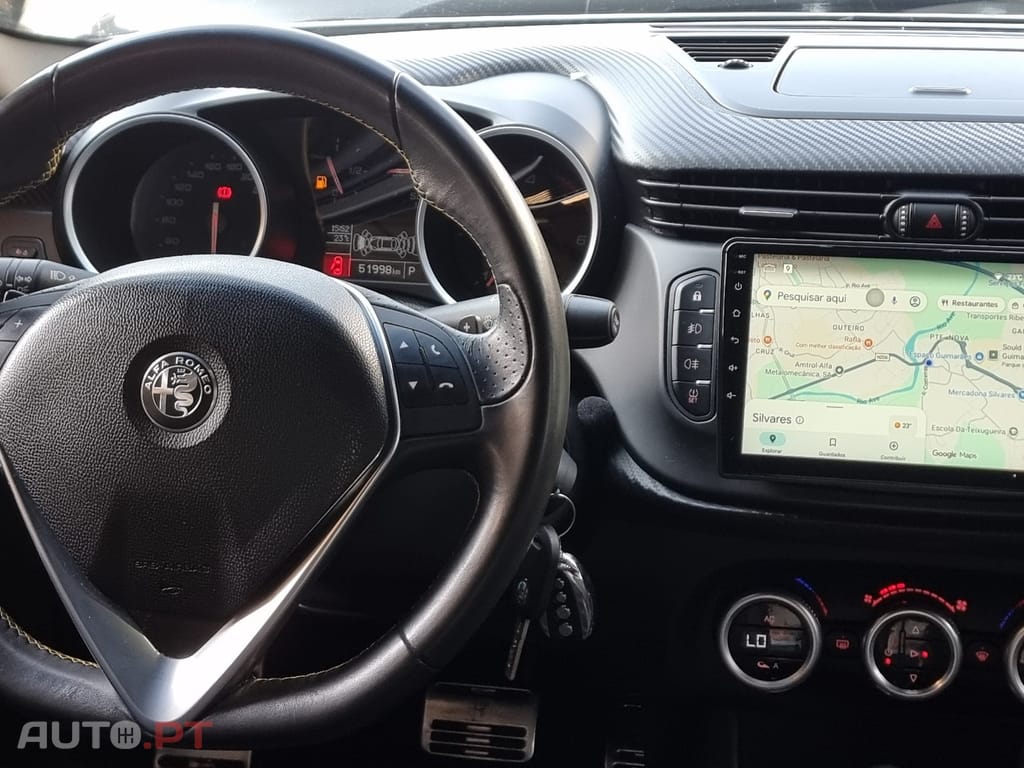 Alfa Romeo Giulietta 1.6 JTDm Sport J18 TCT