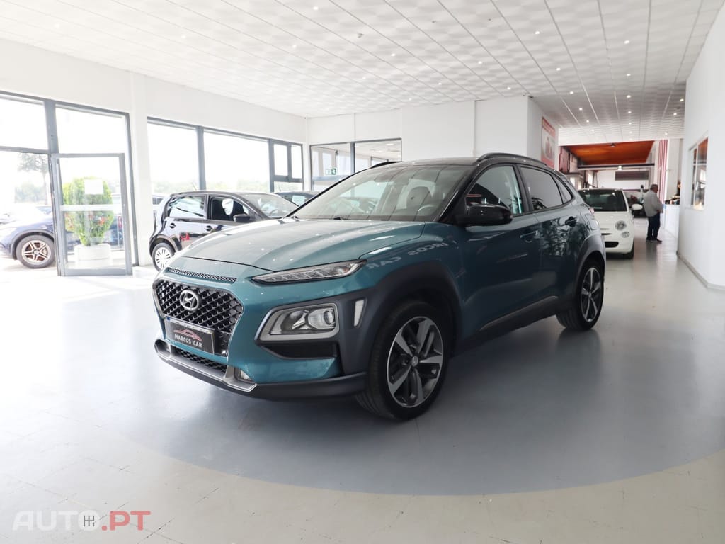 Hyundai Kauai 1.0 T-GDi N-Line