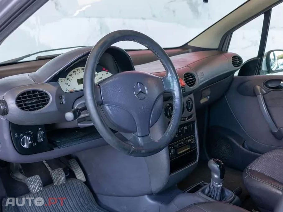 Mercedes-Benz A 140 Avantgarde