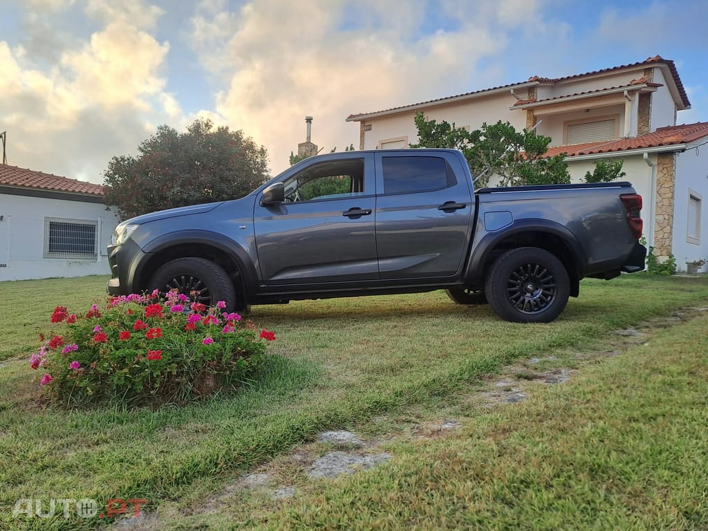 Isuzu D-Max 1.9