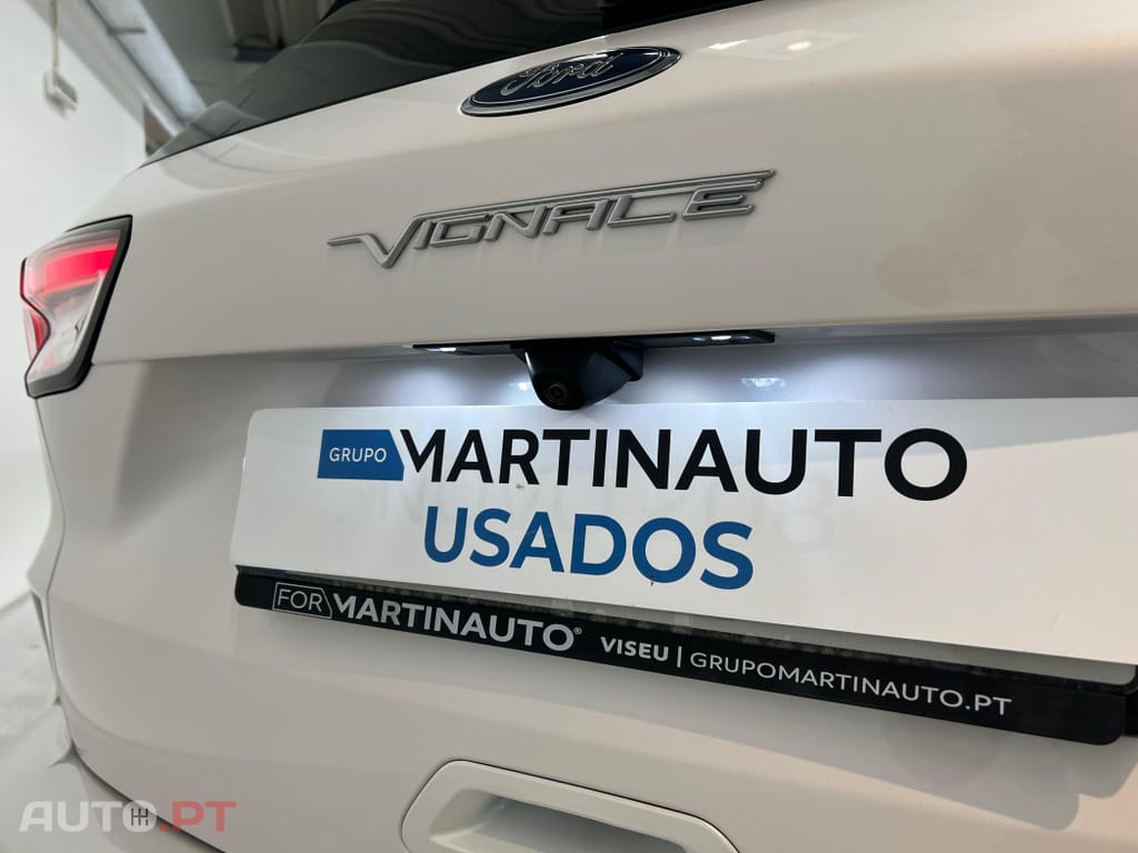 Ford Kuga 2.5 PHEV Vignale