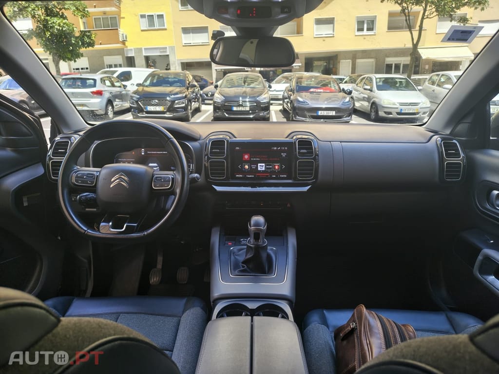 Citroen C5 Aircross 1.2 PureTech Shine