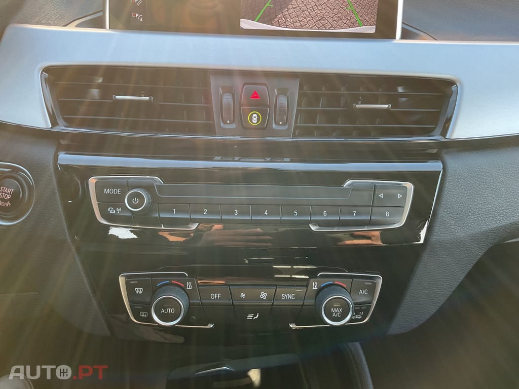 BMW X1 16 d sDrive Auto