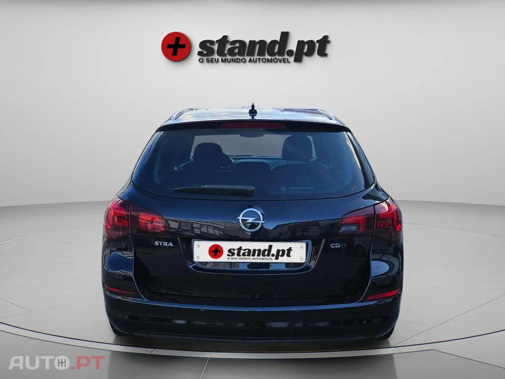 Opel Astra 1.7 CTDi Cosmo