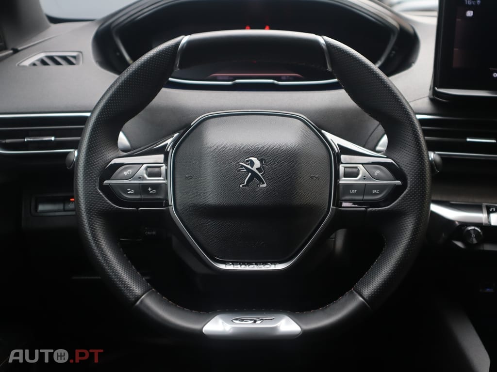 Peugeot 3008 1.2 PureTech GT