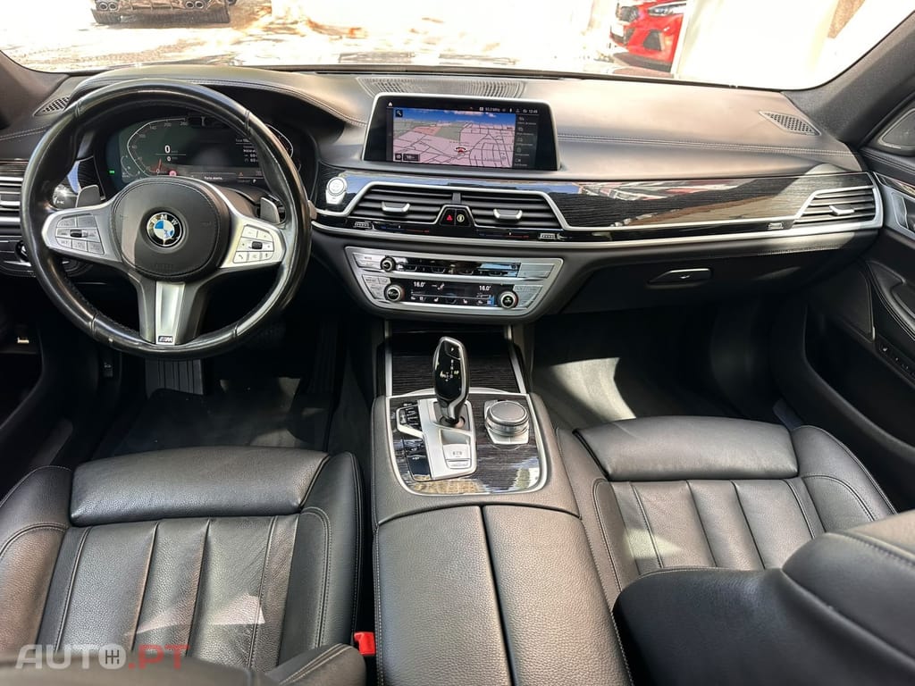 BMW 730 Ld Auto