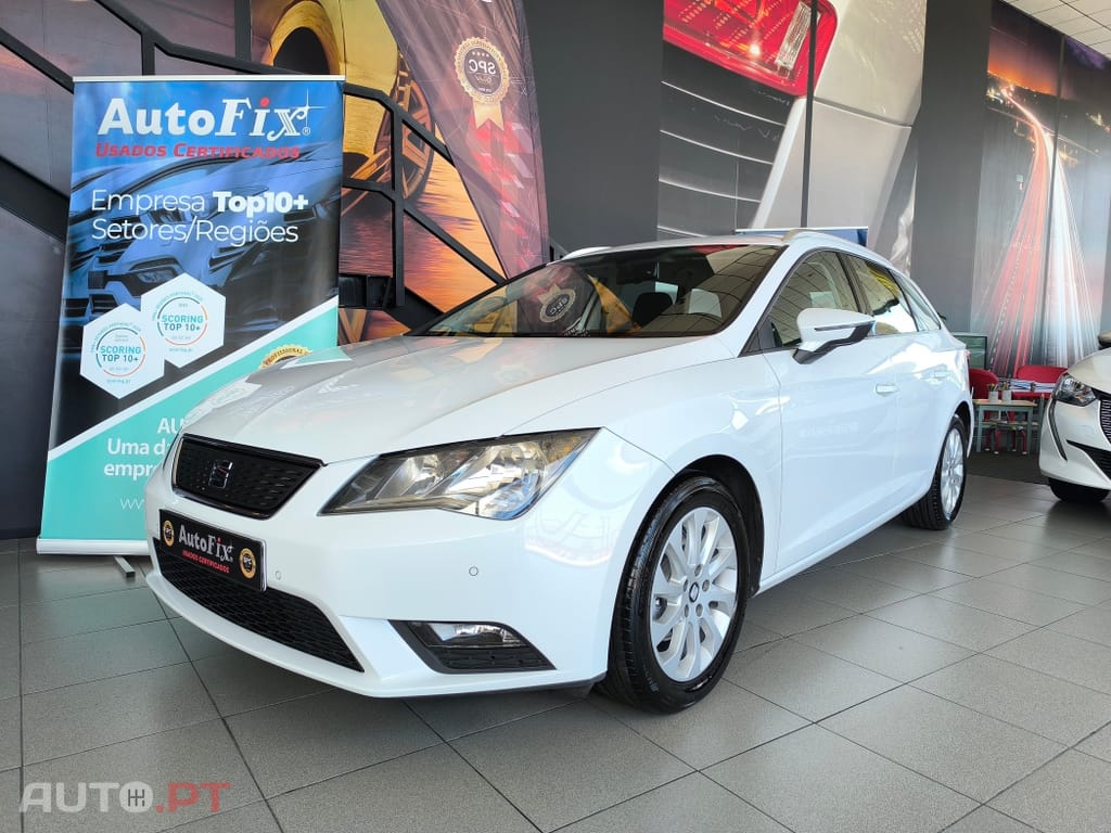 Seat Leon 1.6 TDi Style Ecomotive