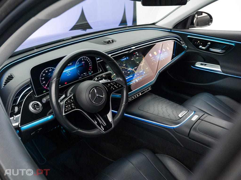 Mercedes-Benz E 300 e Avantgarde