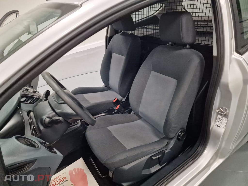 Ford Fiesta 1.4 TDCi Trend