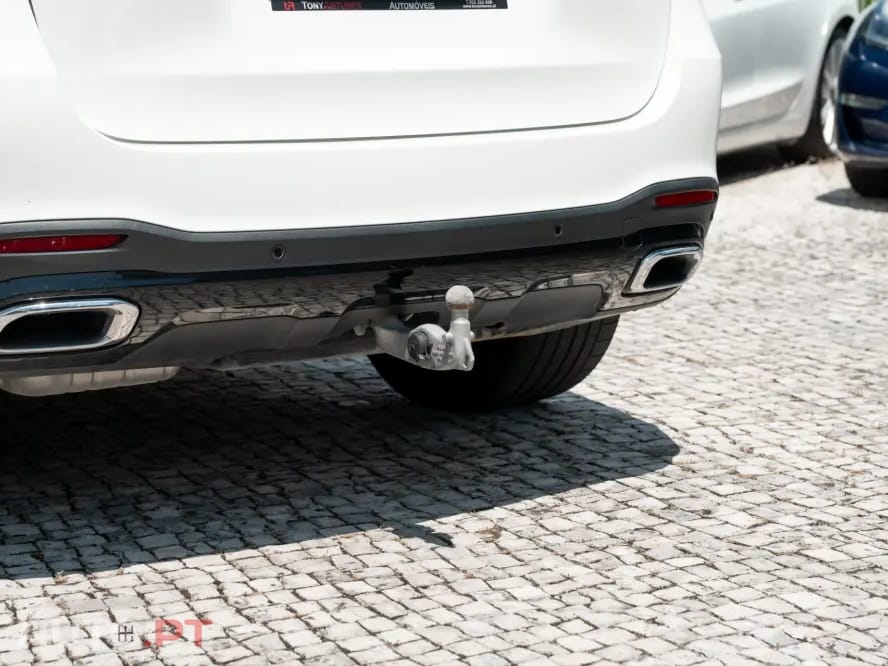 Mercedes-Benz GLE de 4Matic