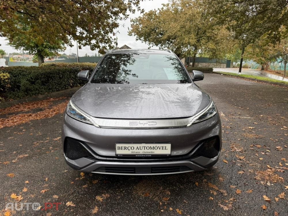 BYD Atto 3 60.48 kWh Design