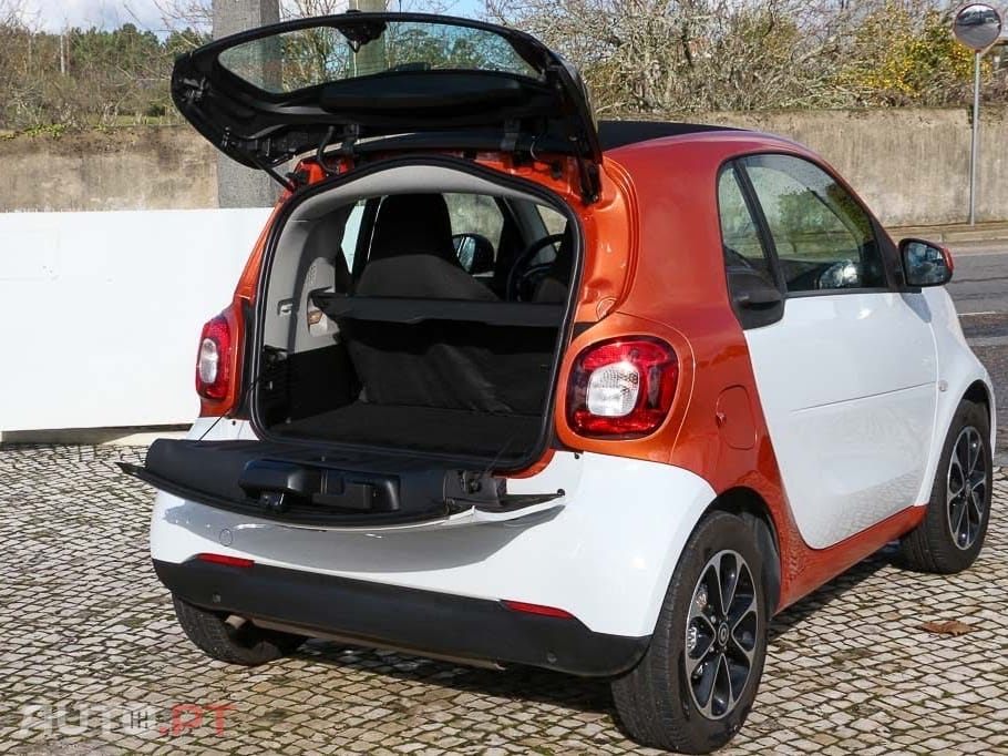 Smart ForTwo 0.9 Perfect 90