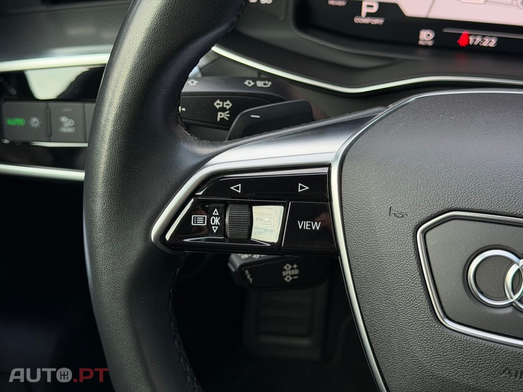 Audi A6 Avant 40 TDI Sport S tronic