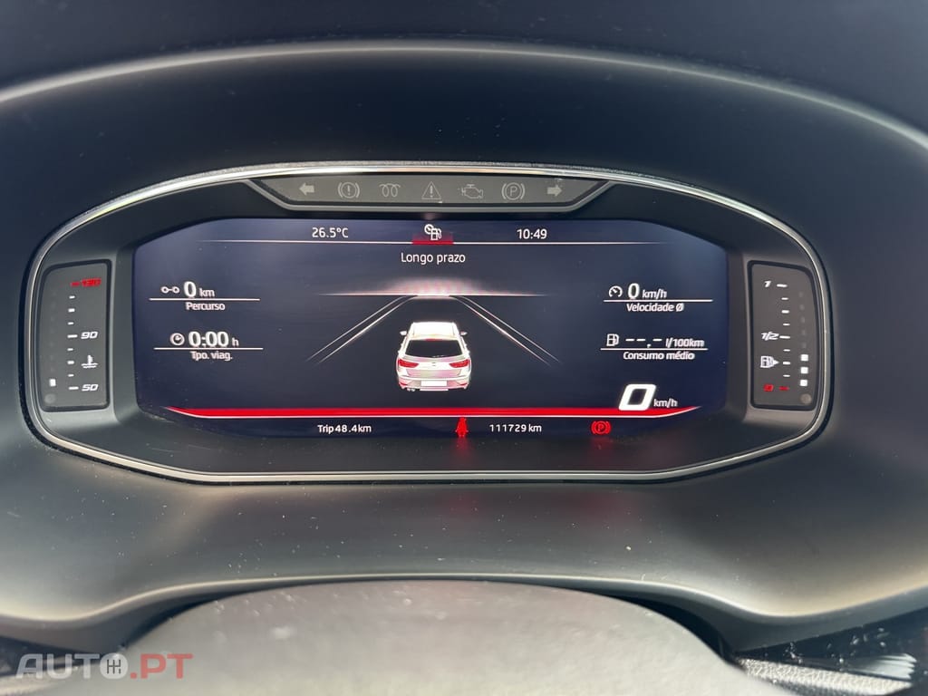 Seat Leon 2.0 TDI FR S/S