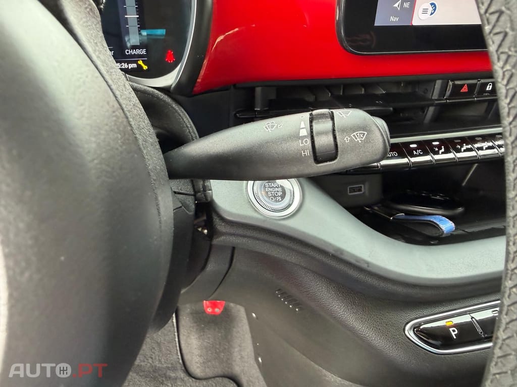 Fiat 500e (RED) 2.0