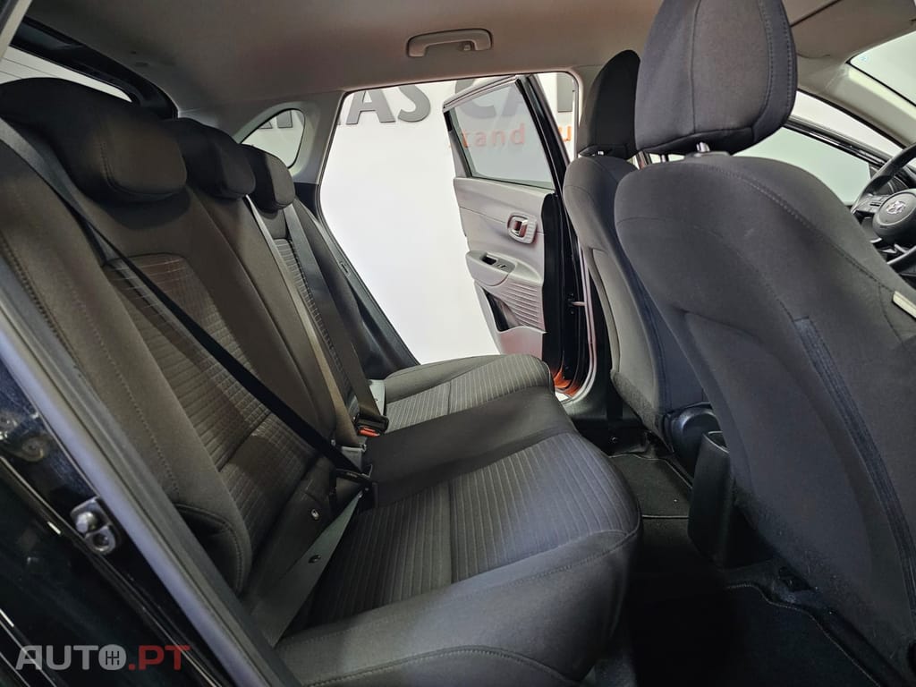 Hyundai i20 1.0 T-GDi Style