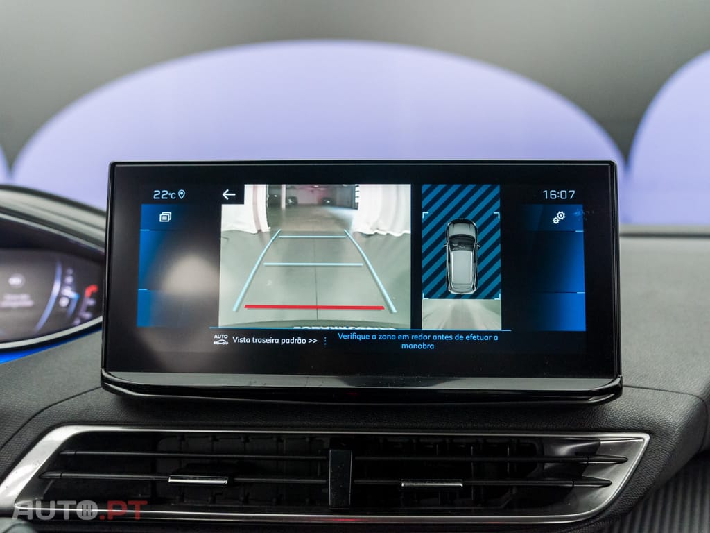 Peugeot 3008 1.5 BlueHDi Active Pack