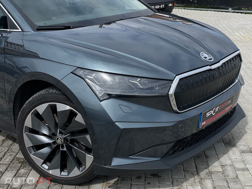 Skoda Enyaq iV 80