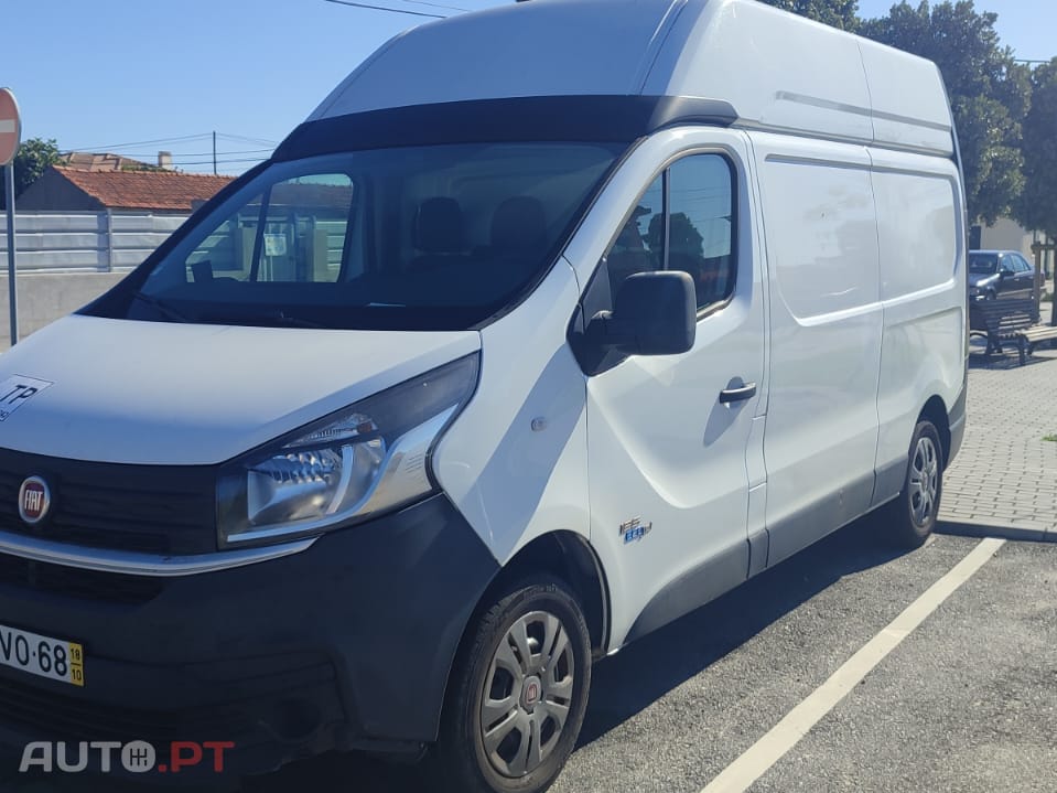 Fiat Talento L2H2