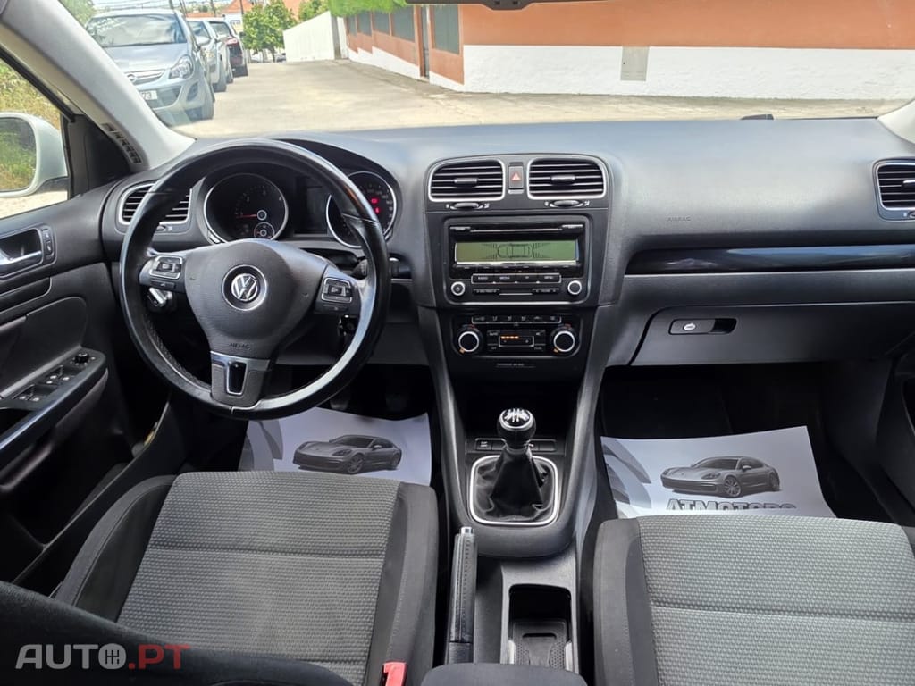 Volkswagen Golf Variant 1.6 TDi Confortline