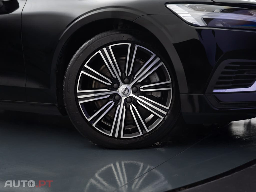 Volvo V60 2.0 T6 AWD TE Inscription Expression