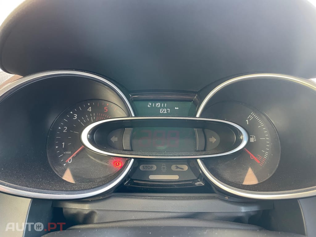 Renault Clio Sport Tourer 1.5 dCi GT Line