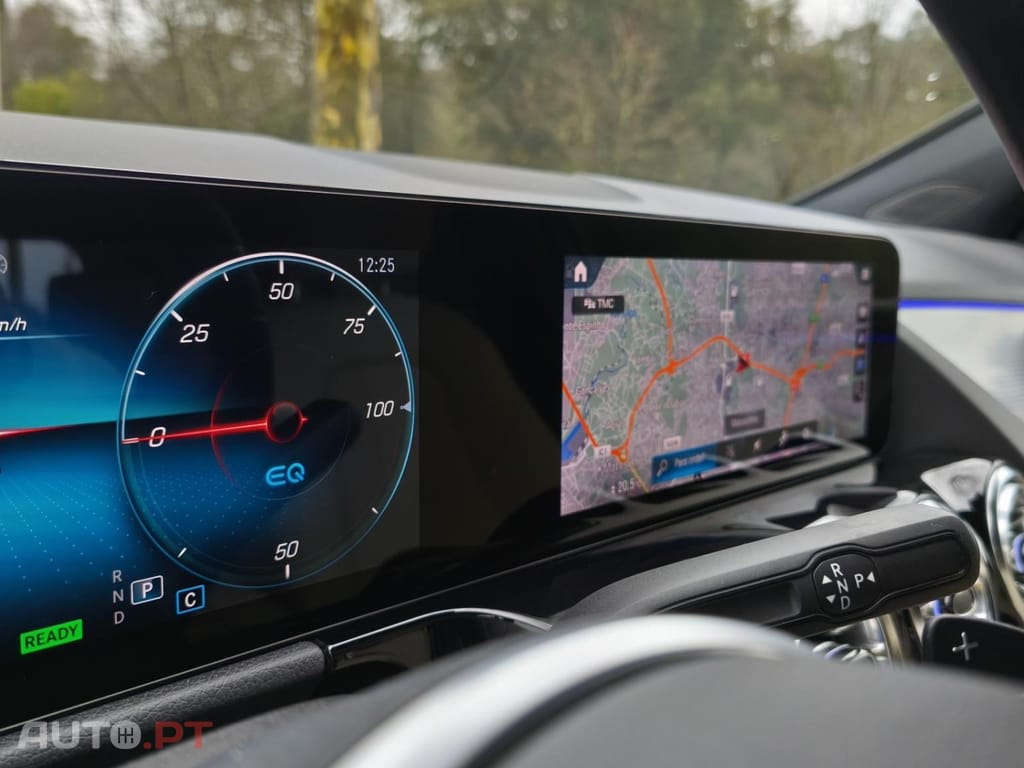 Mercedes-Benz EQA 250 Progressive