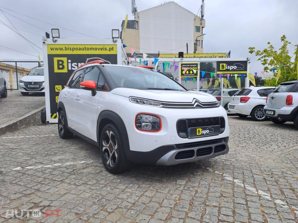 Citroen C3 Aircross 1.2 PureTech Shine