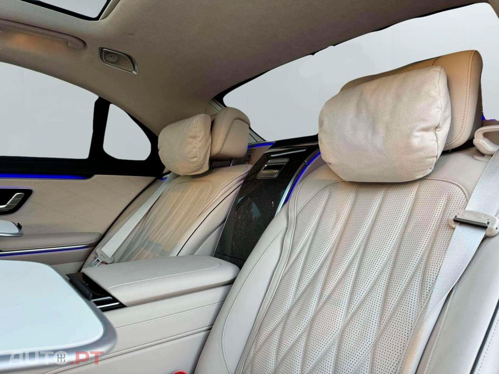 Mercedes-Benz S 63 AMG AMG E-PERFORMANCE 