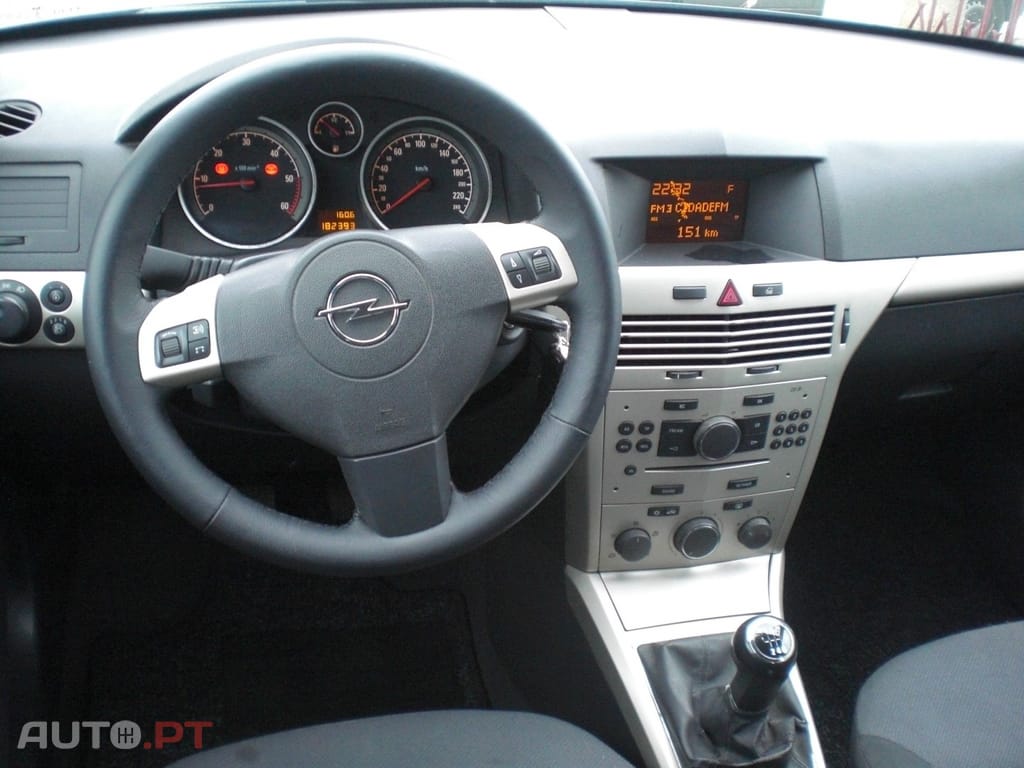 Opel Astra Caravan 1.3 CDTi Edition