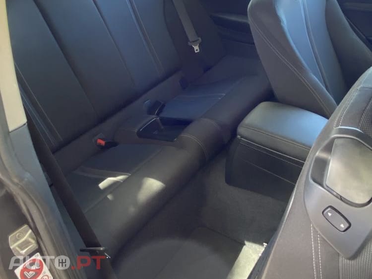 BMW 116 d Sport Line EfficientDynamics