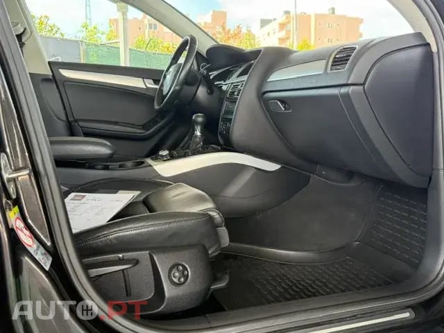 Audi A4 2.0 TDI Sport