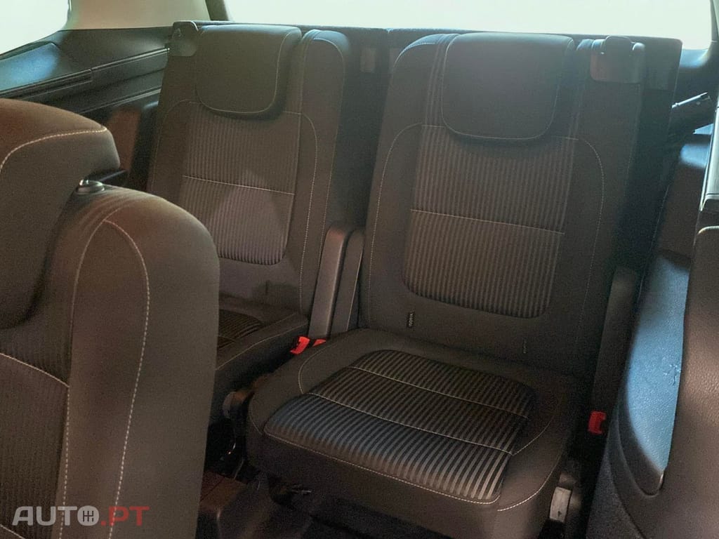 Seat Alhambra 2.0 TDi DSG