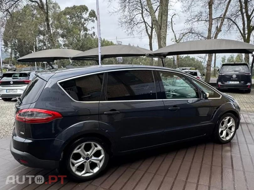 Ford S-Max 2.0 TDCi Titanium 7L