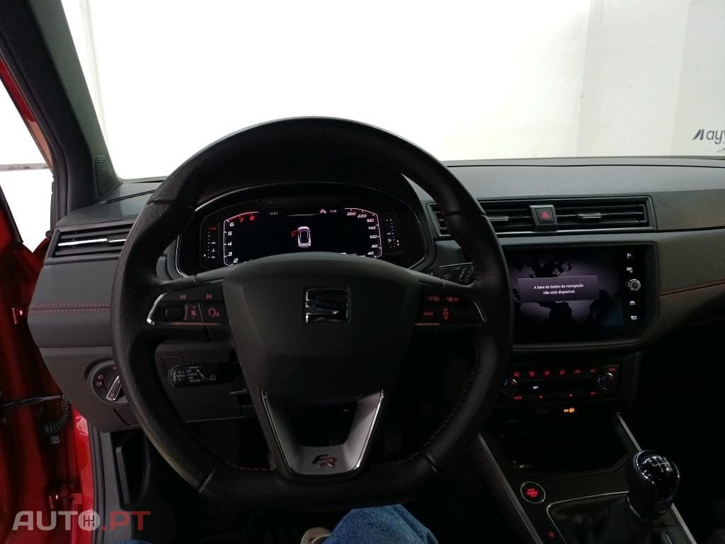 Seat Arona 1.0 TSI FR