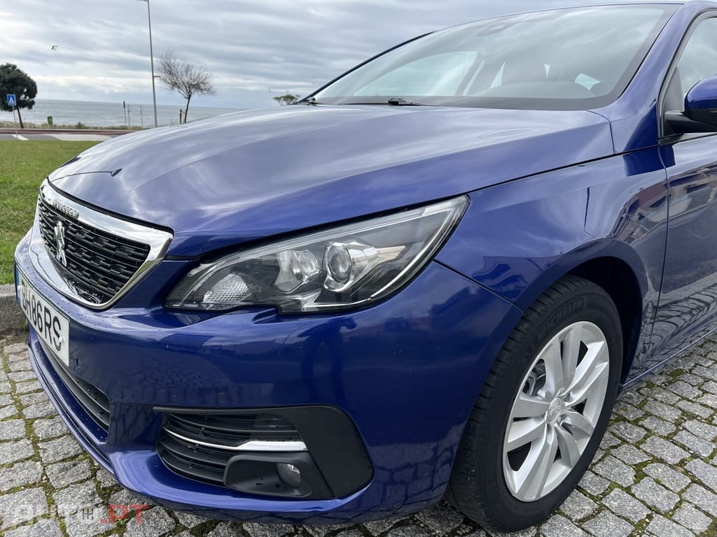 Peugeot 308 SW 1.5 BlueHDi Allure EAT8