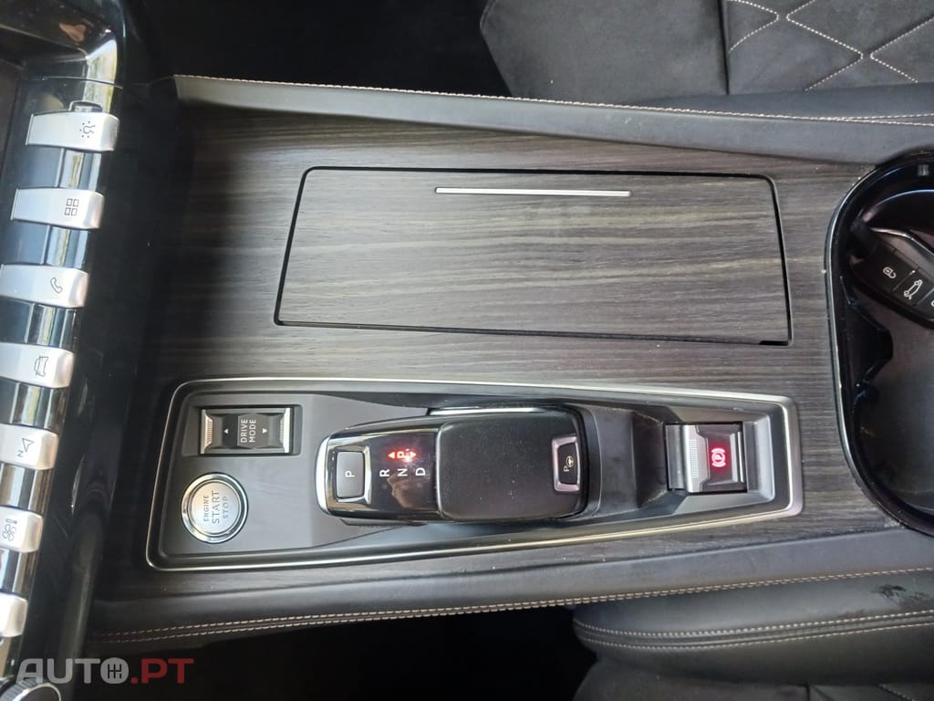Peugeot 508 1.6 PureTech GT Pack EAT8