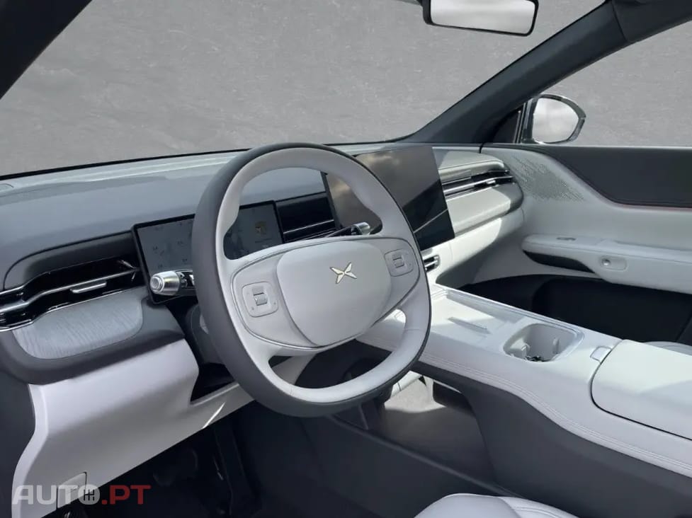 XPeng G6 80.8 kWh Long Range