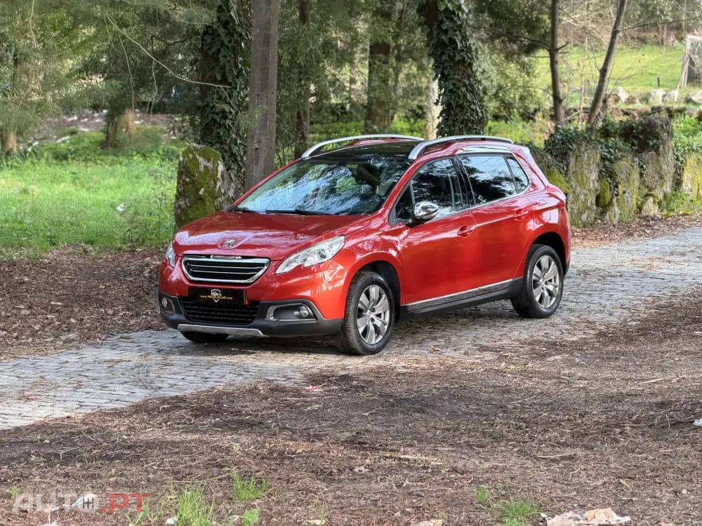 Peugeot 2008 1.2 PureTech Allure EAT6