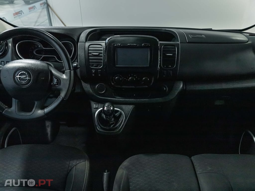 Opel Vivaro 1.6 CDTi L1H1 2.7T 9L S/S