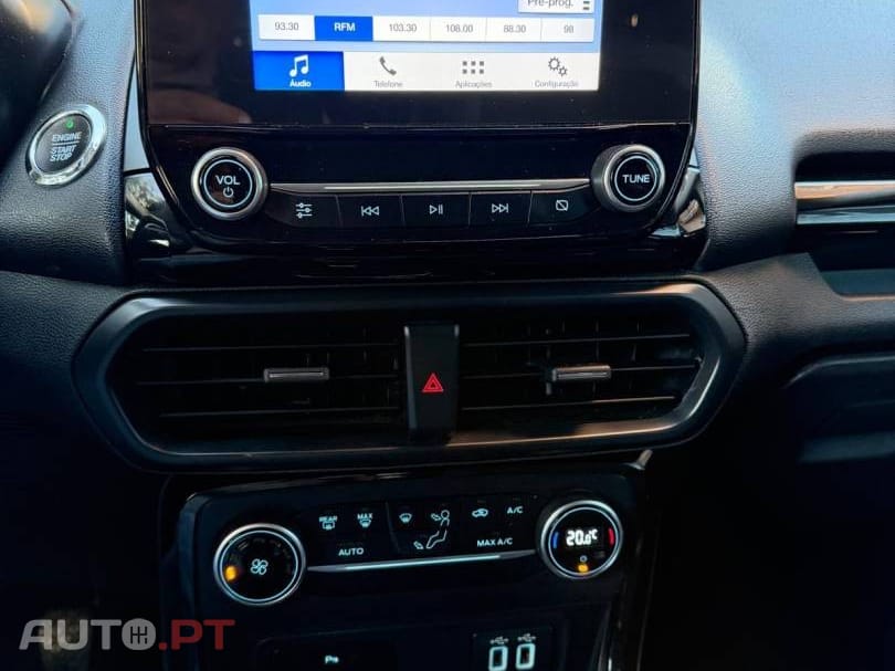 Ford EcoSport 1.0 EcoBoost Titanium Plus