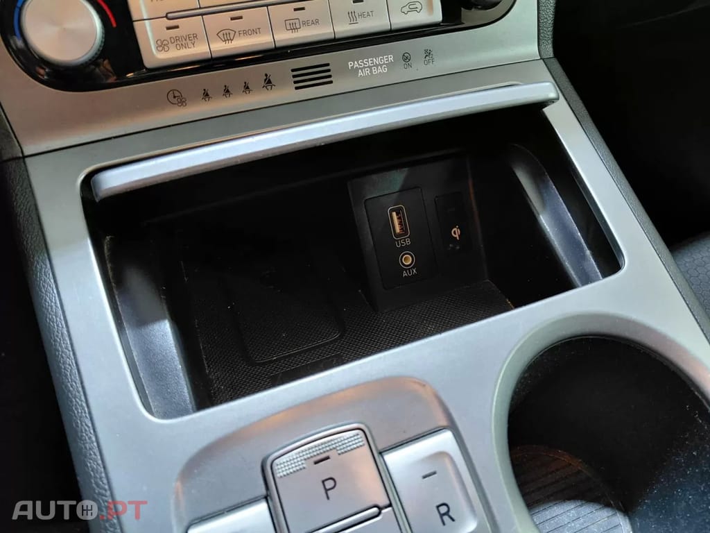 Hyundai Kauai 64 kWh Premium