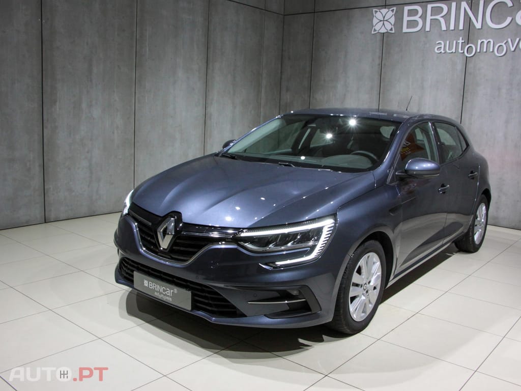 Renault Mégane 1.5 Blue dCi Limited
