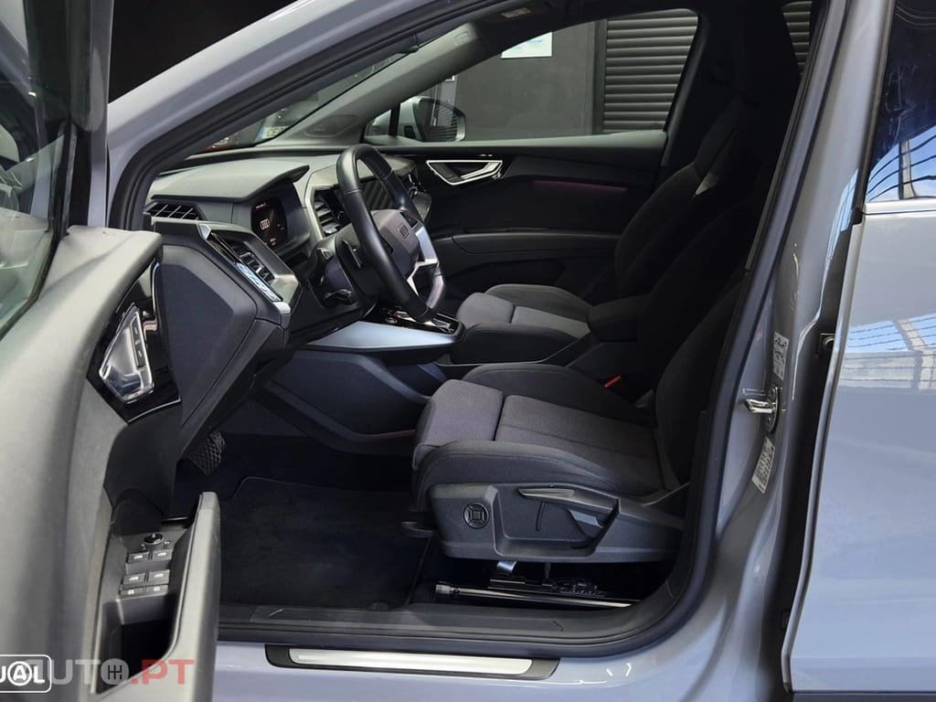 Audi Q4 E-Tron 40 82 kWH