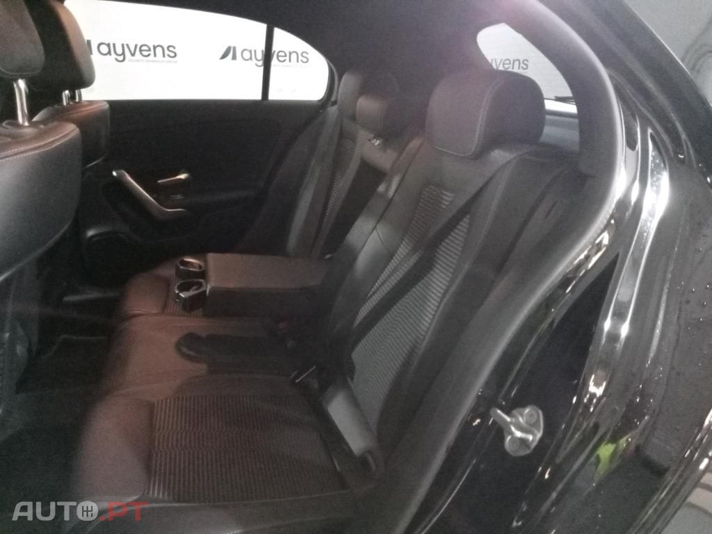 Mercedes-Benz A 250 e Progressive