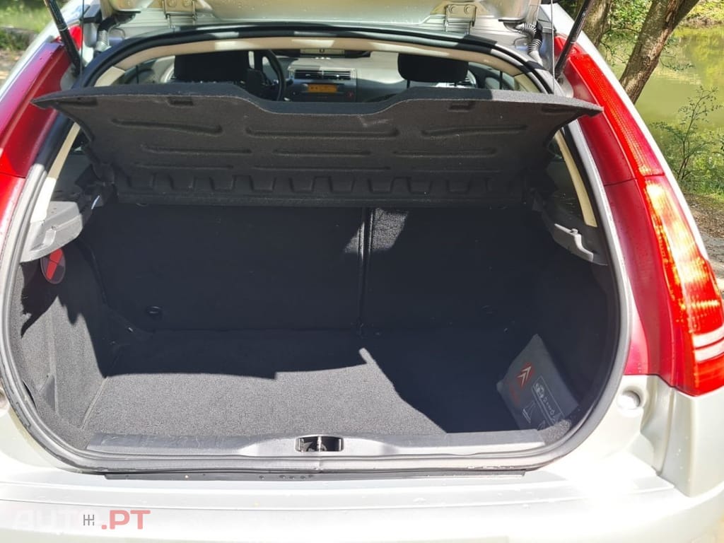 Citroen C4 1.6 HDi 110 Business CMP6