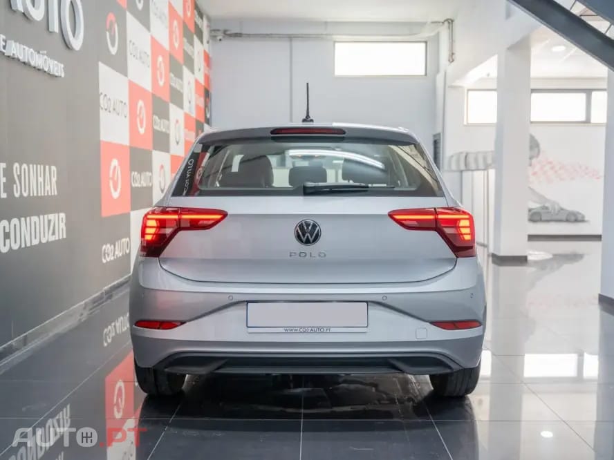 Volkswagen Polo 1.0 TSI Life DSG