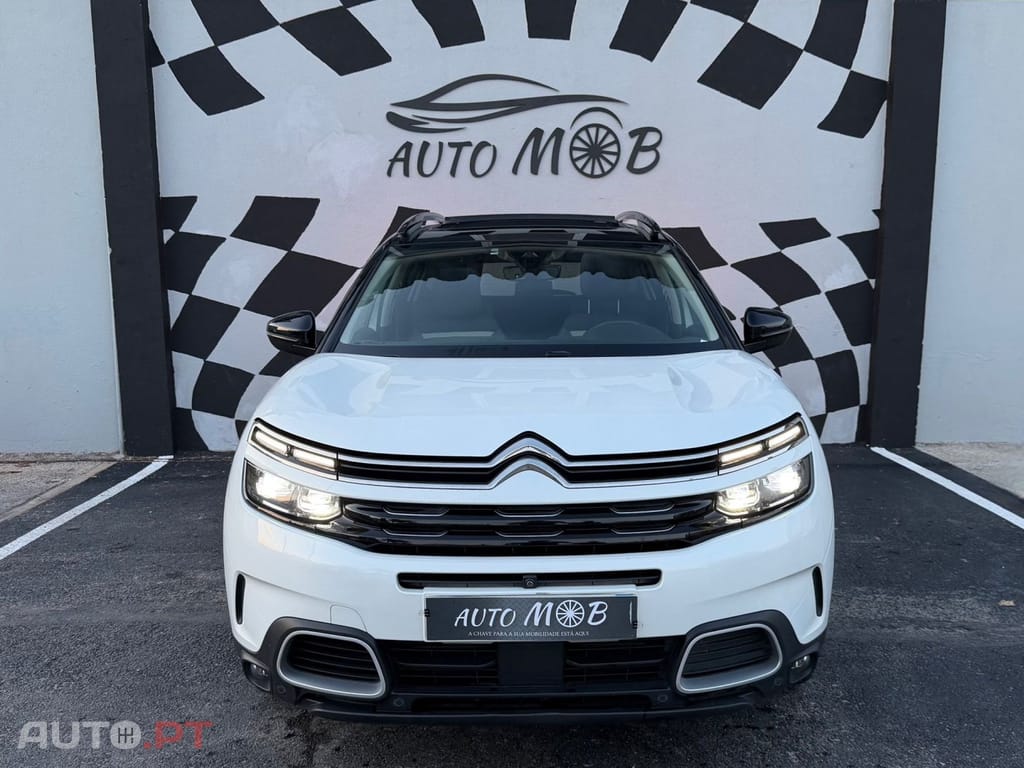 Citroen C5 Aircross 1.6 Hybrid Shine Pack e-EAT8