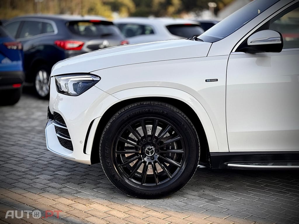 Mercedes-Benz GLE de 4Matic